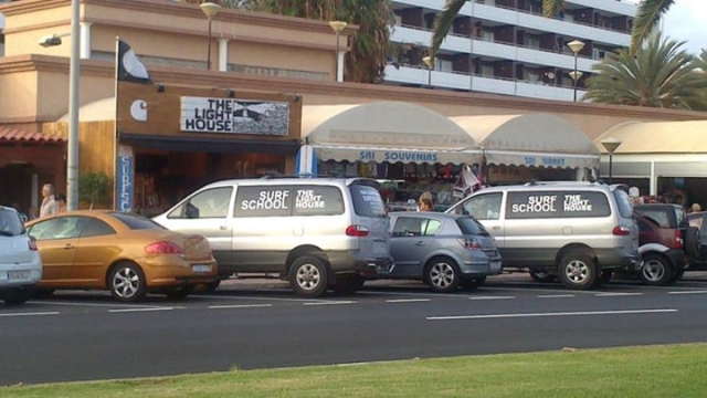  Entrance to The Light House 